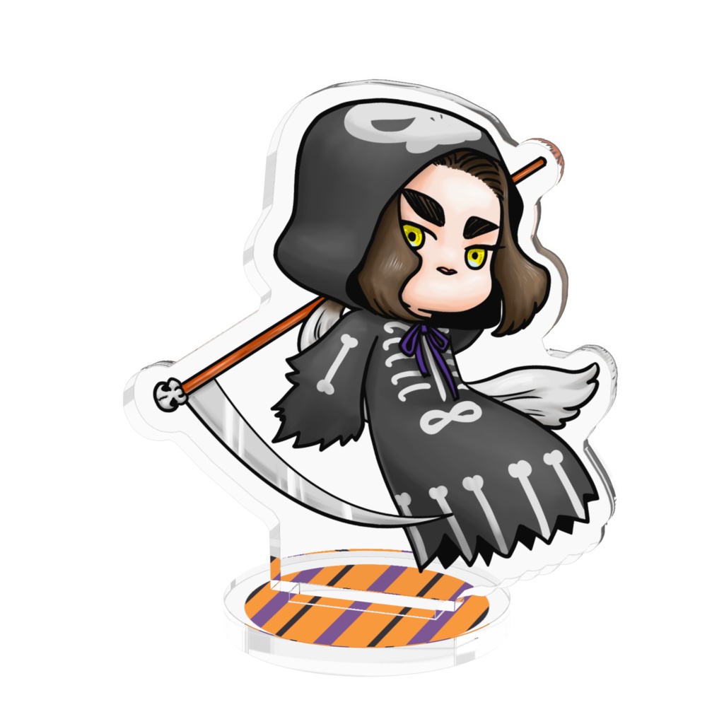 ハロウィンver.ぷにかわ星座さんのアクスタ(わし座)