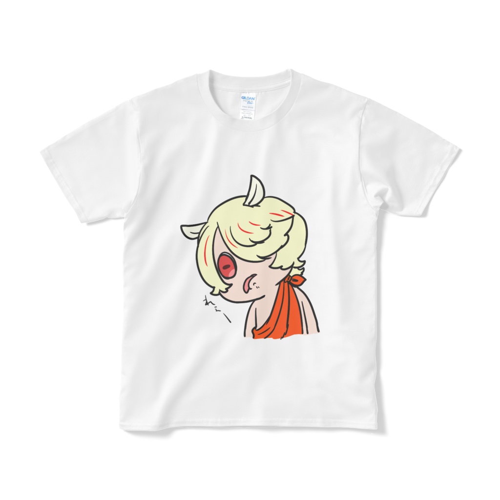 星座さん一言セリフTシャツ(いて座)