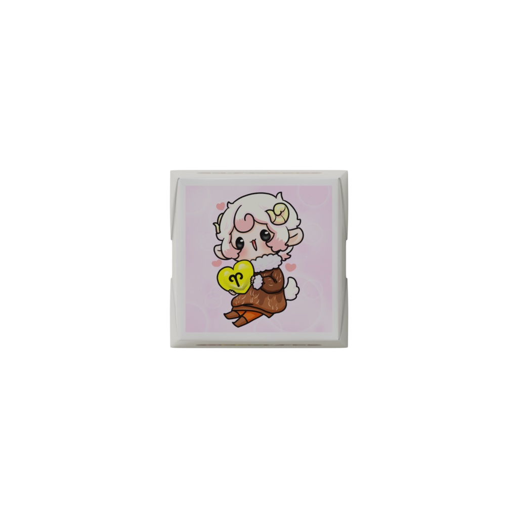 ぷにかわバレンタインチョコ(てんびんと~ver.)