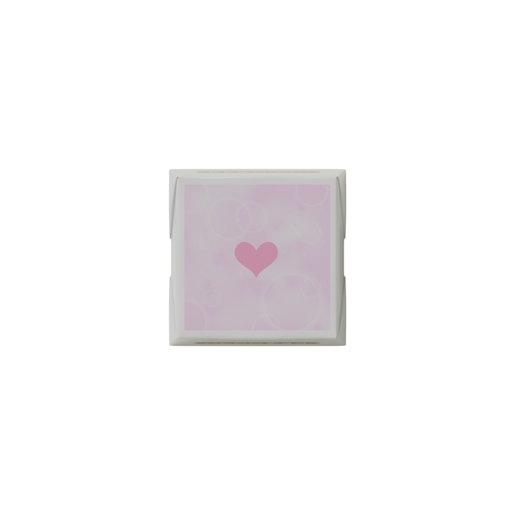 ぷにかわバレンタインチョコ(てんびんと~ver.)