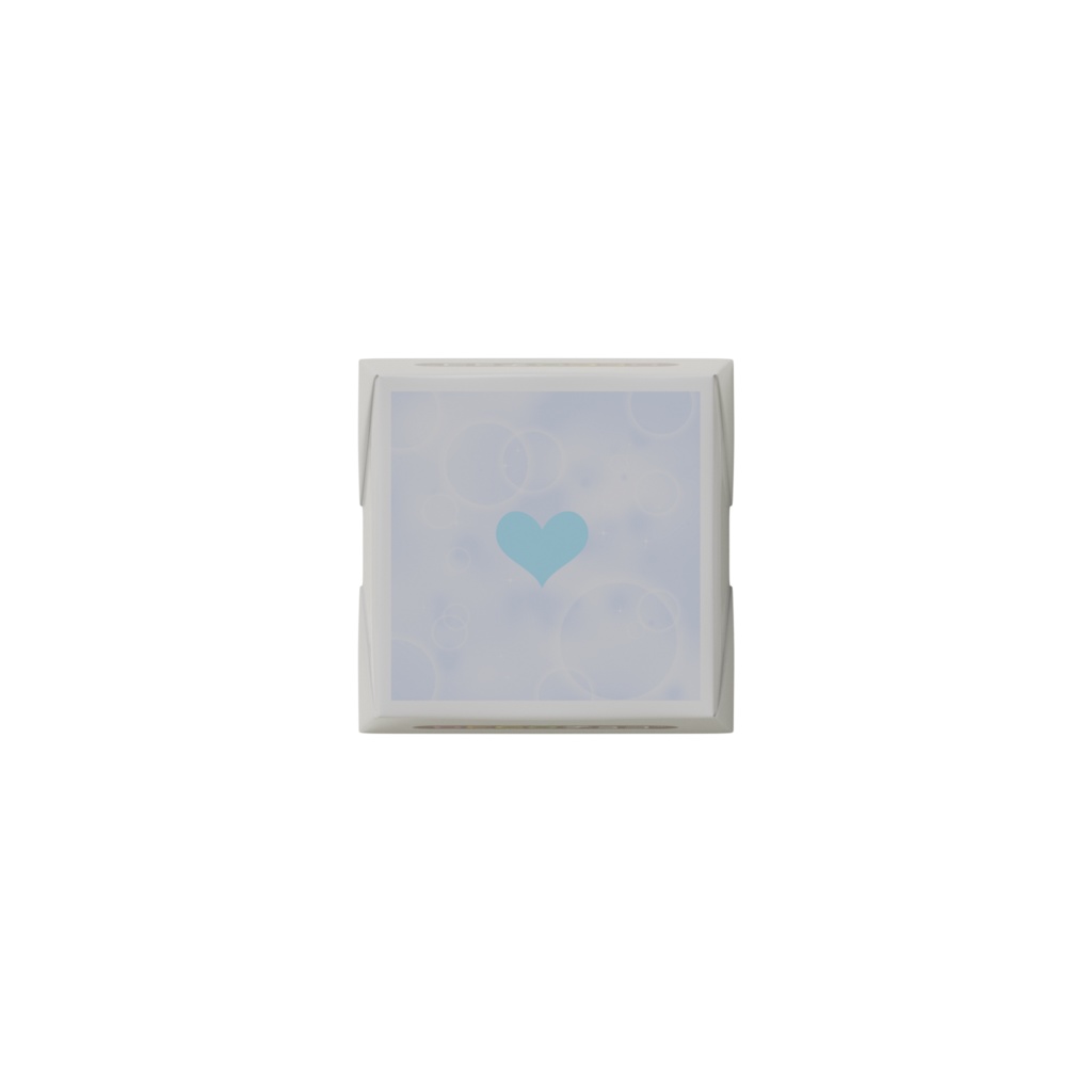 ぷにかわホワイトデーチョコ(やぎと~ver.)