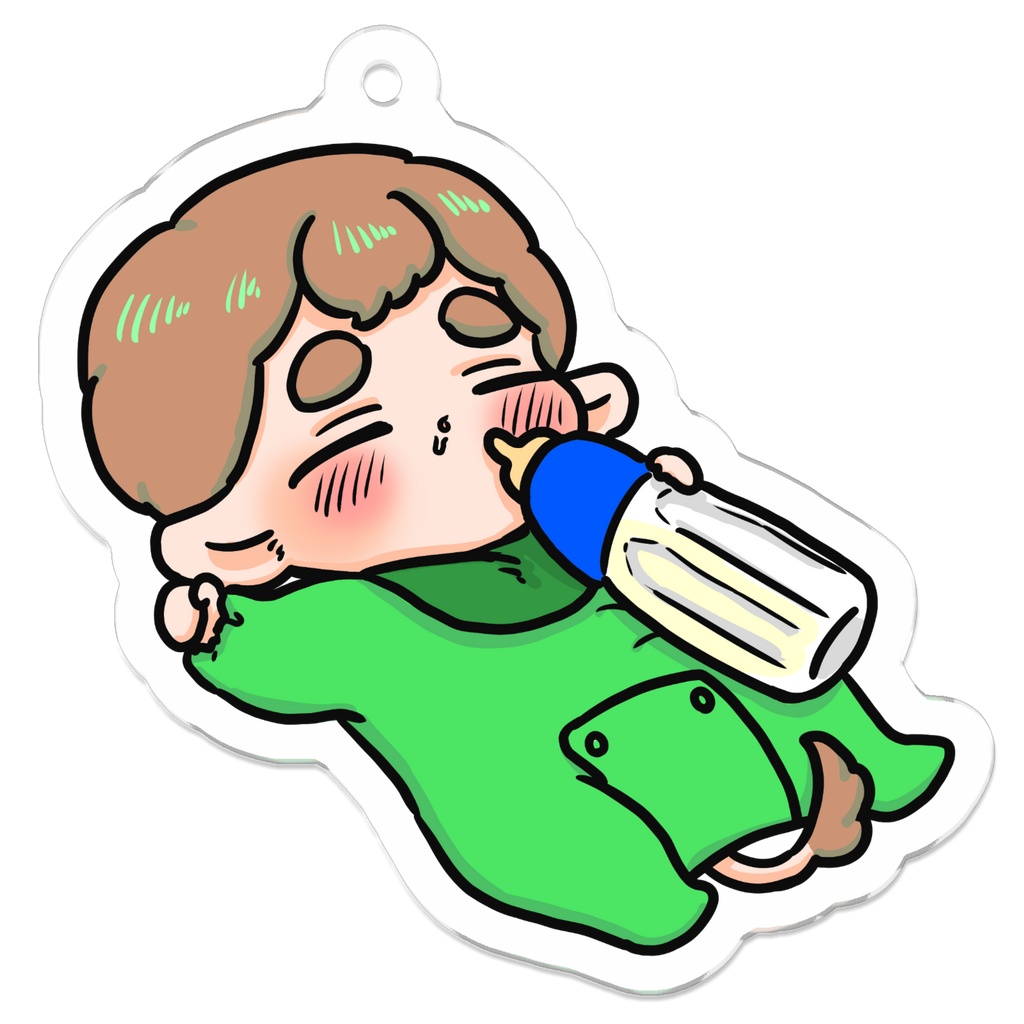 べび星座さん(おうし座)