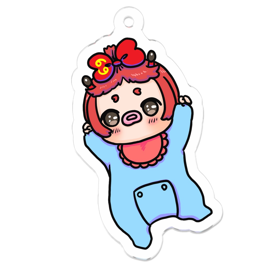 べび星座さん(かに座)