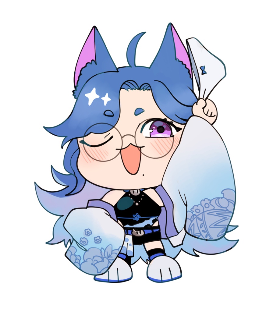 【数量限定】パンティアクキー