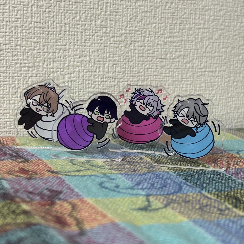 アクリルブロック