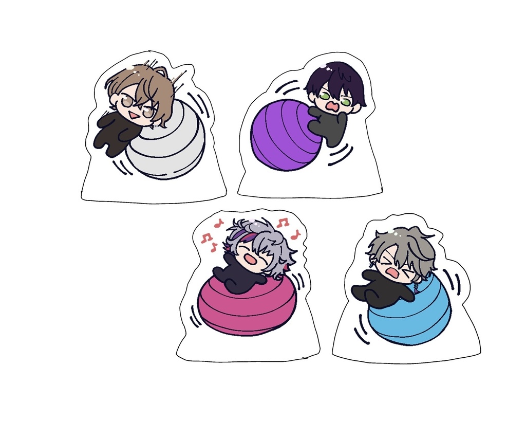 アクリルブロック