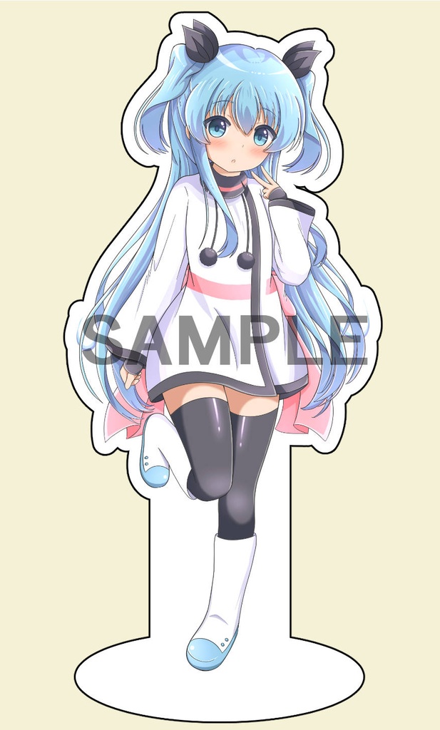 ノエルアクリルスタンド2