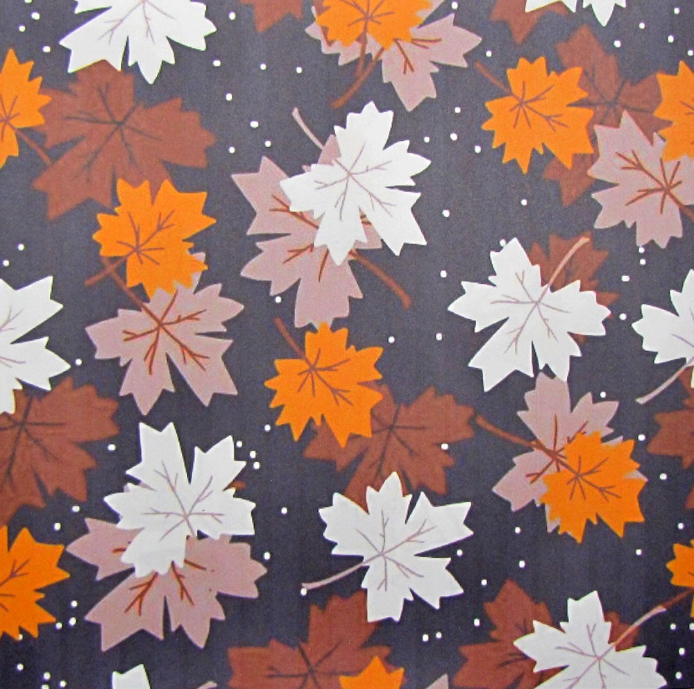 夢灯り安らぎ灯 華燭の宿り木/行雲流水=もみじ葉哀愁 LED・桧枠造り・厚上質紙張貼・軽量/01-91