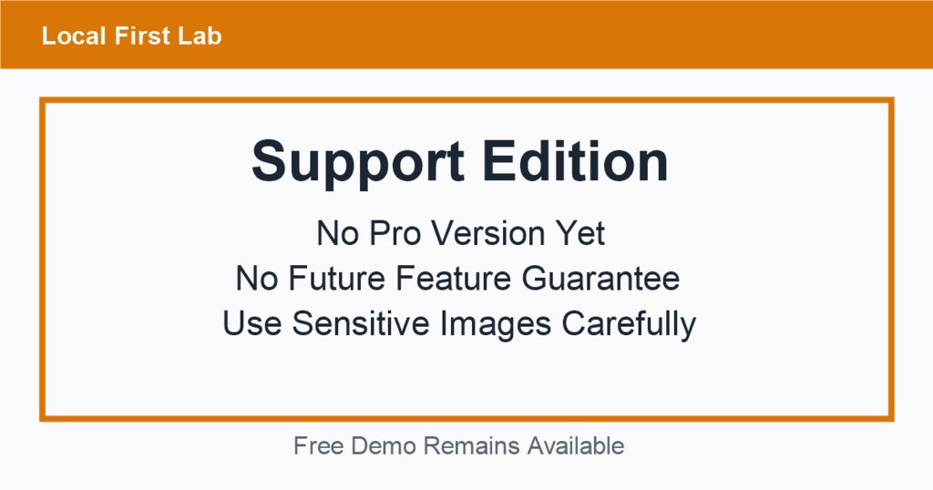 Image Prep Studio Lite 開発支援版