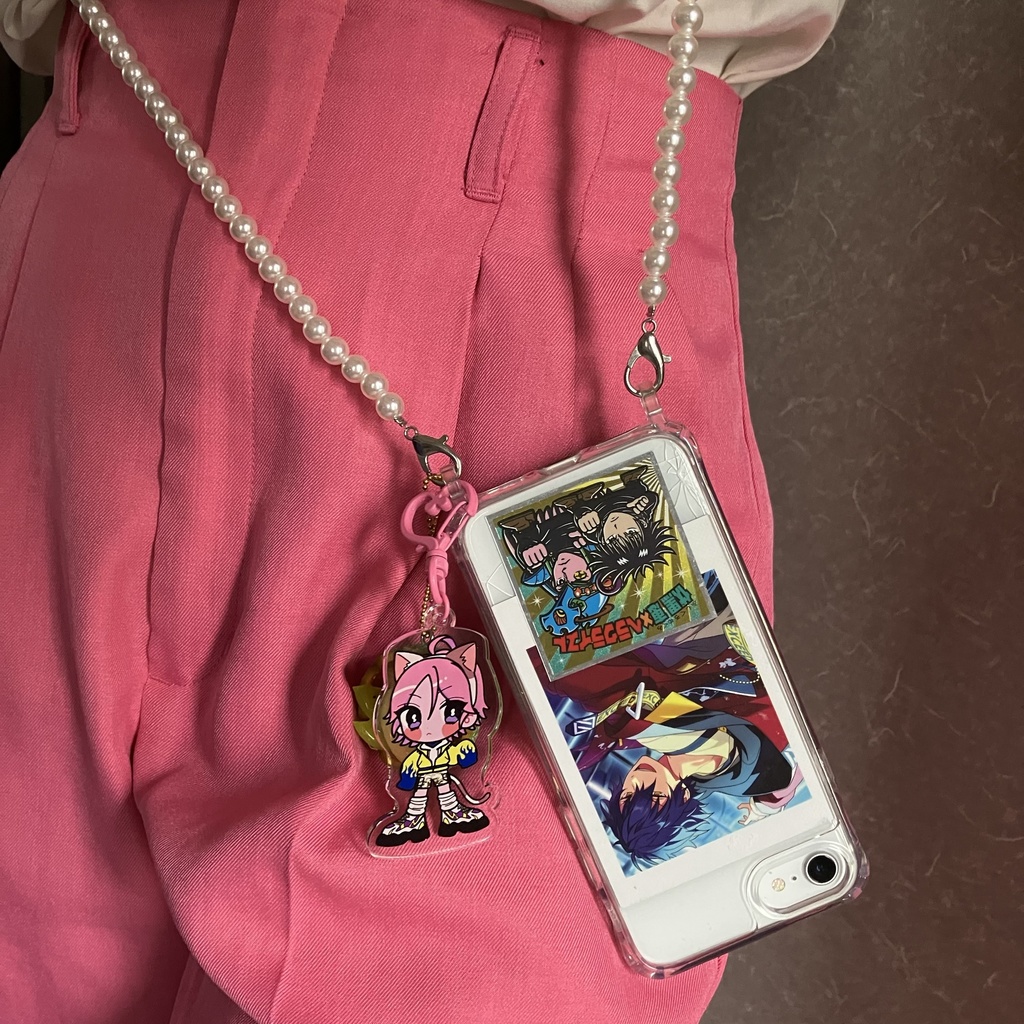 Crazy:Bアクリルキーホルダー