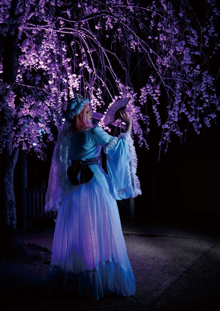 【DL版】電飾コスプレ写真集「Prismatic」