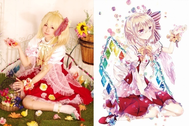 【DL版】絵・音・コスプレ合同企画「花鳥風月」