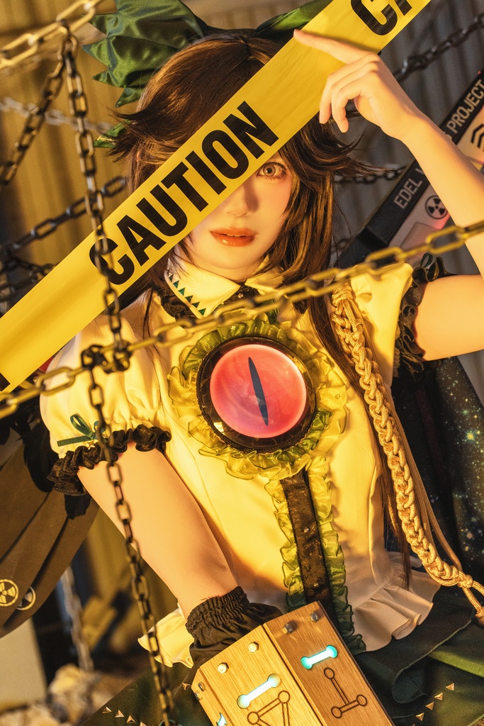 ヒーローガールお空 写真集&メイキング