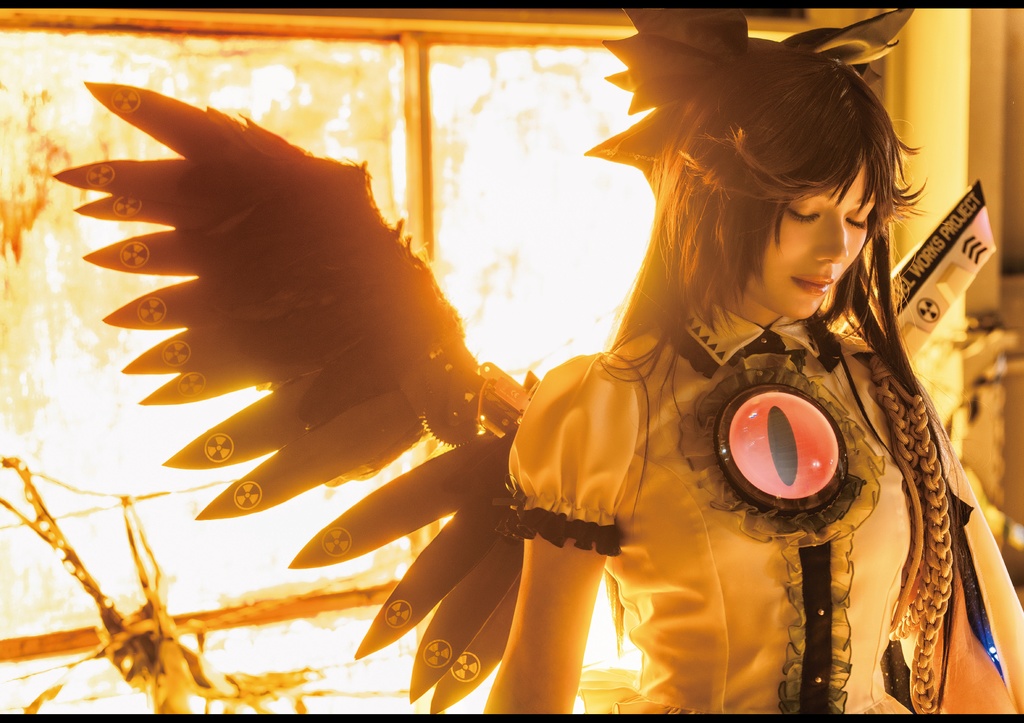 【DL版】ヒーローガールお空 写真集&メイキング