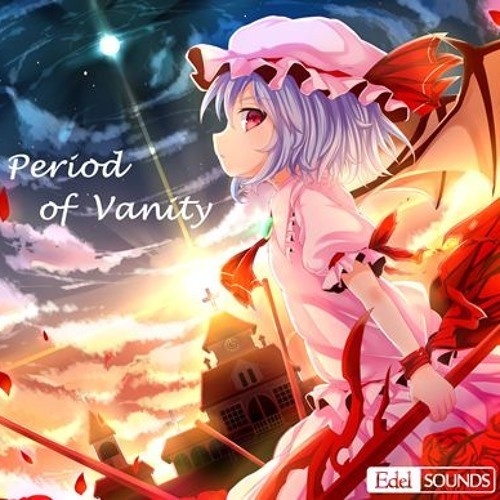 【手焼きCD】Period of Vanity 
