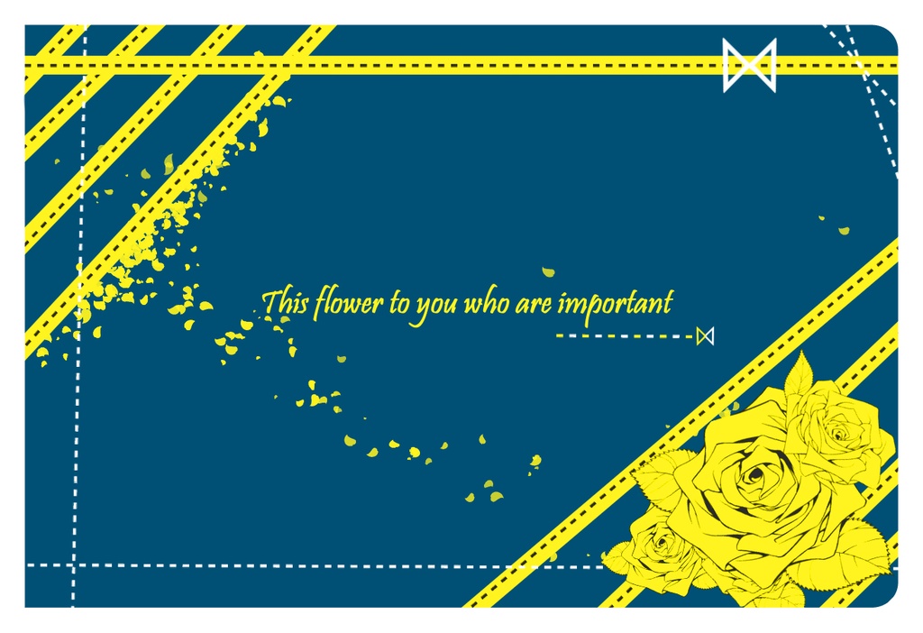 ゴシックフラワーパスケース