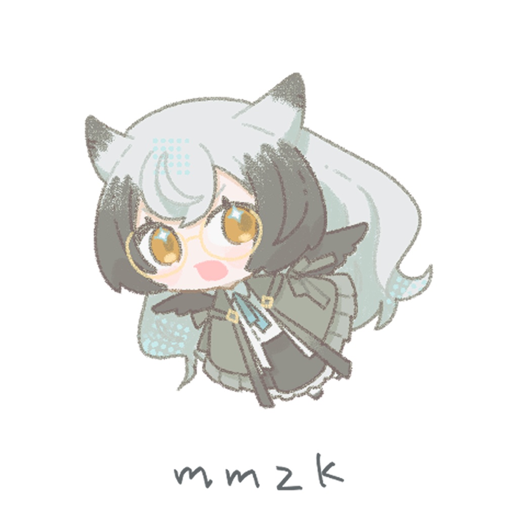 mmzk アクキー