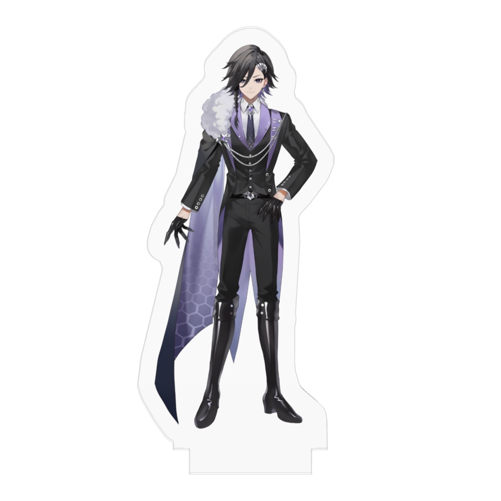 【常設】アクリルスタンド【アシュメ=エクレール】