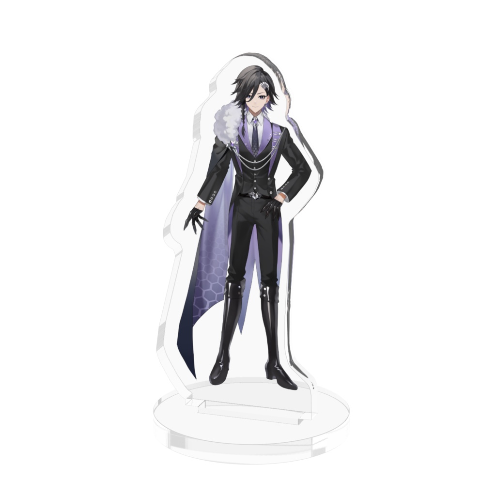 【常設】アクリルスタンド【アシュメ=エクレール】