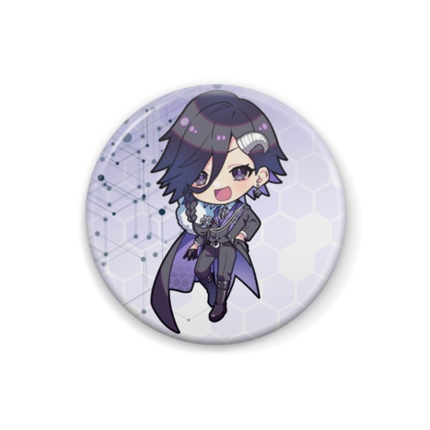 【常設】缶バッジ2種【アシュメ=エクレール】