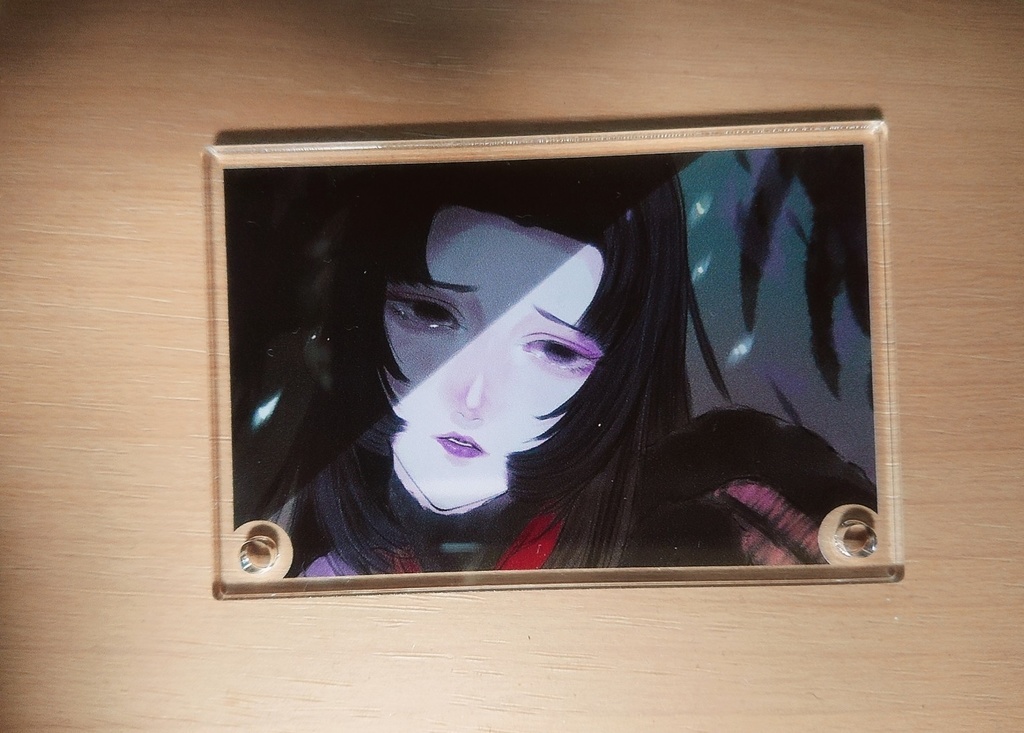 ミニアクリルスタンド  BSR お市