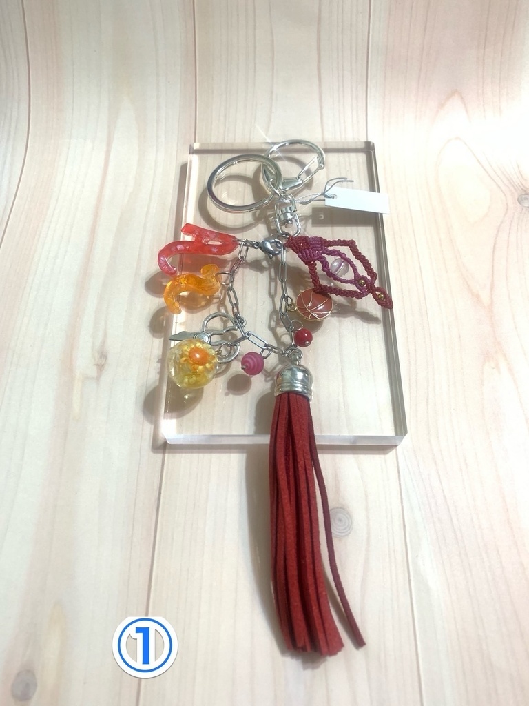 赤司征十郎イメージキーホルダーバッグチャーム