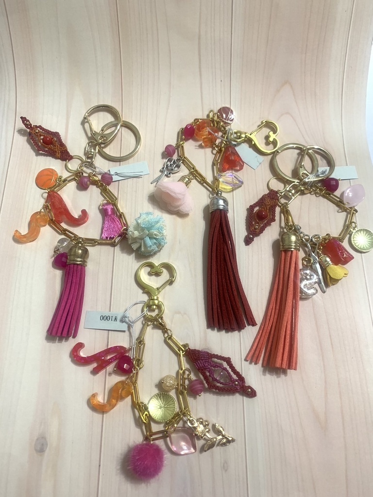 赤司征十郎イメージキーホルダーバッグチャーム