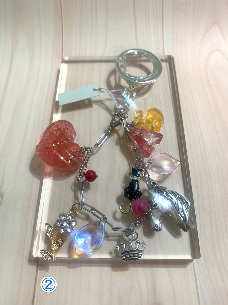 赤司征十郎イメージキーホルダーバッグチャーム