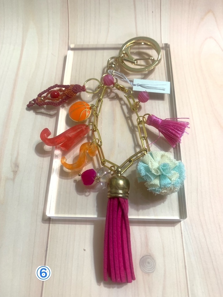 赤司征十郎イメージキーホルダーバッグチャーム