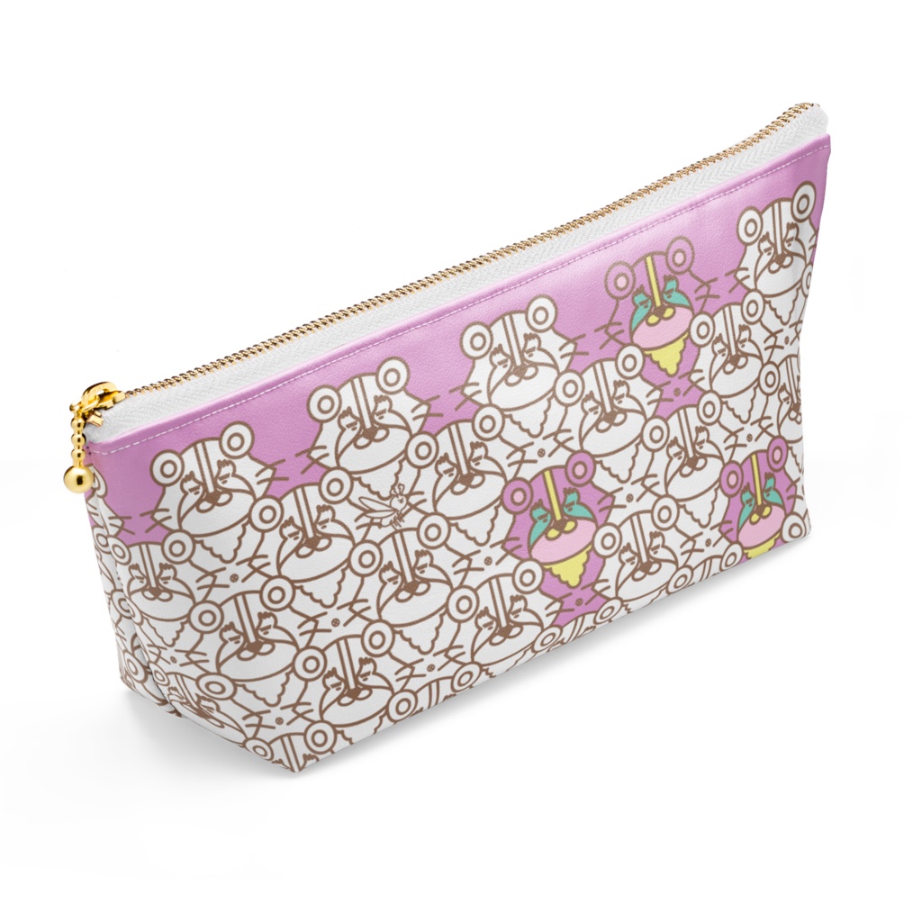 「びわ湖woクリーンniあらいぐま」どこだ?ポーチ