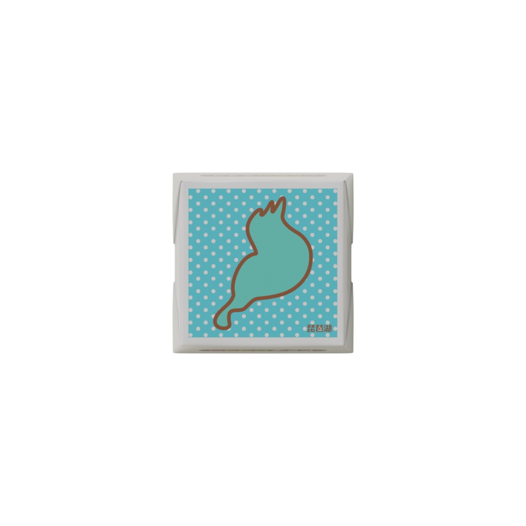 「滋賀のもん」DECOチョコ