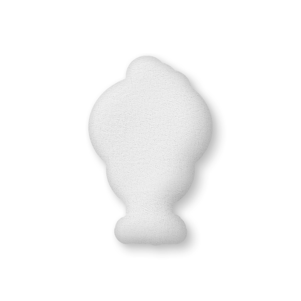 「琵琶湖の妖精 Fairy♥BIWA」ダイカットクッション