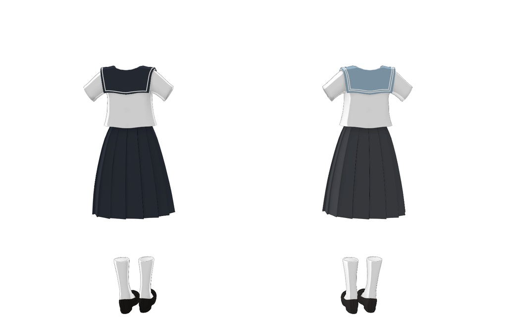 セーラー服 for Cygnet