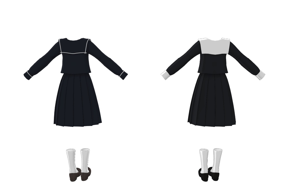 セーラー服 for Cygnet