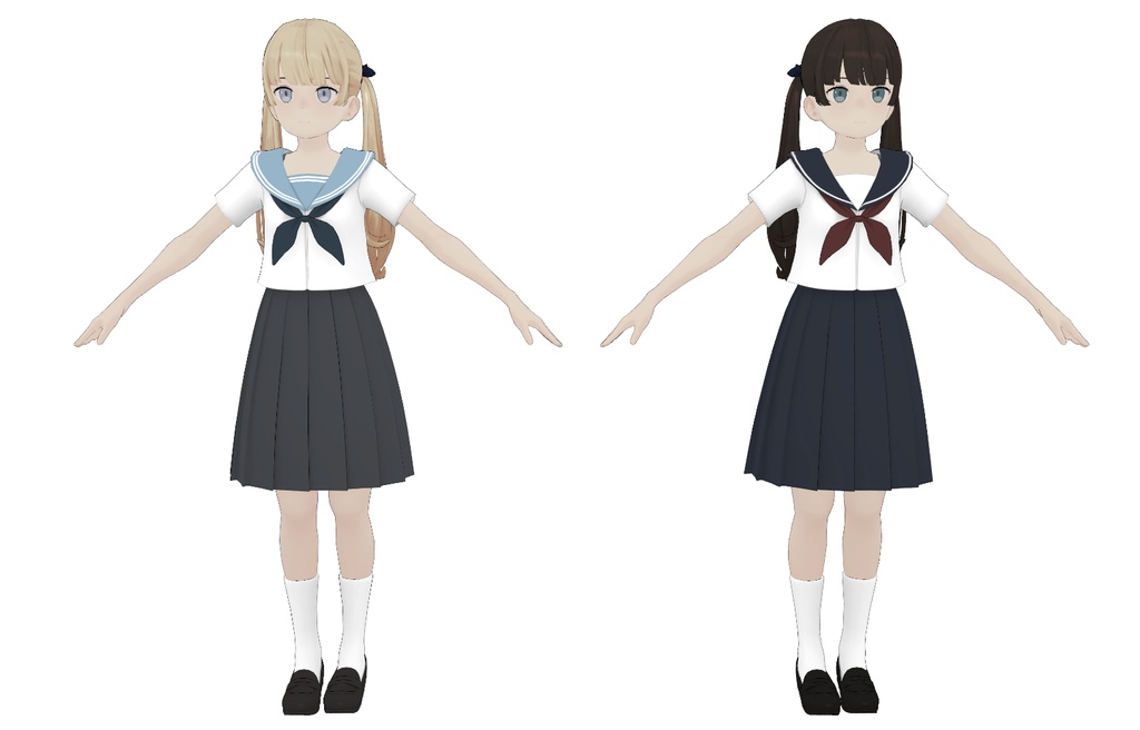 セーラー服 for Cygnet