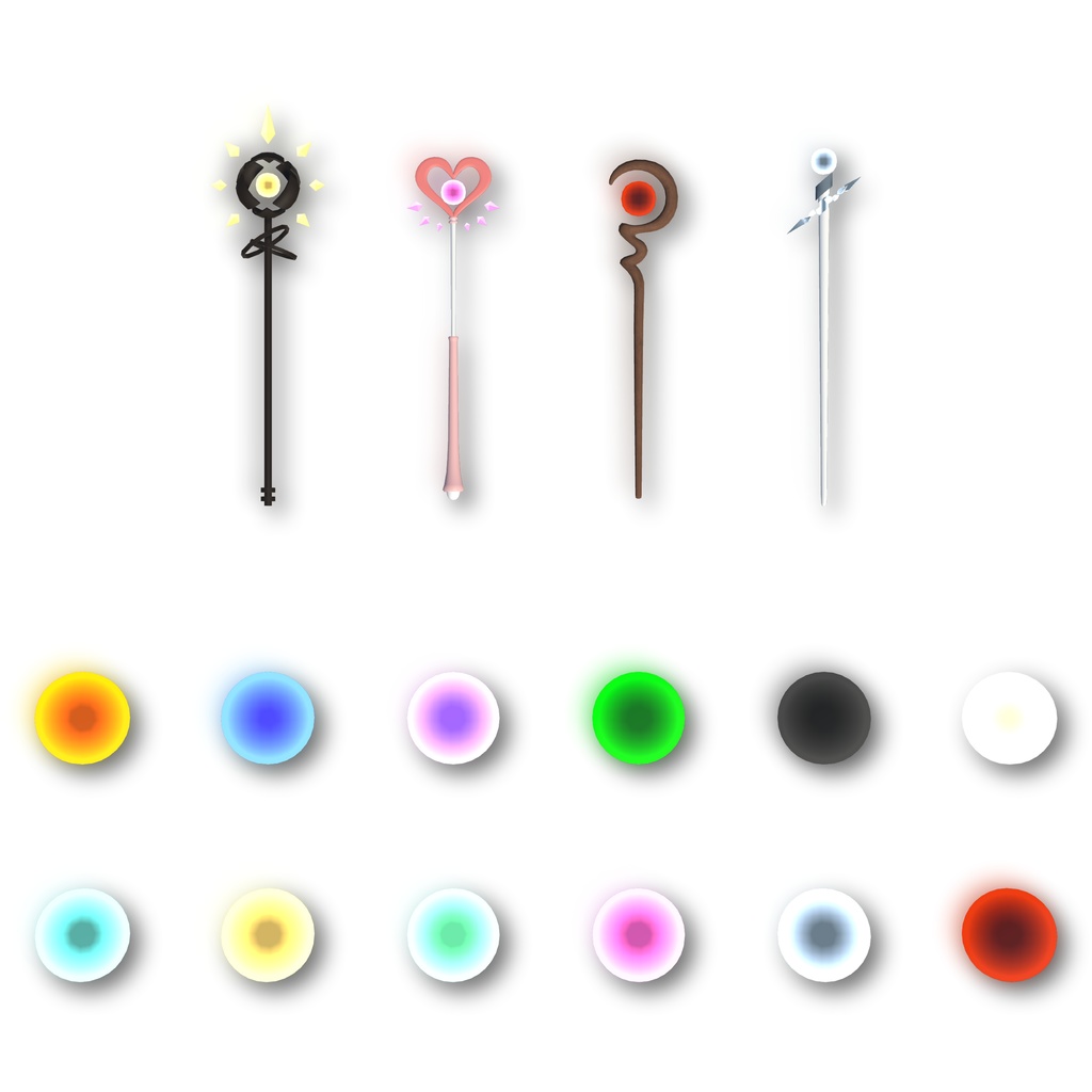 魔法の杖【Battle City of Magica】