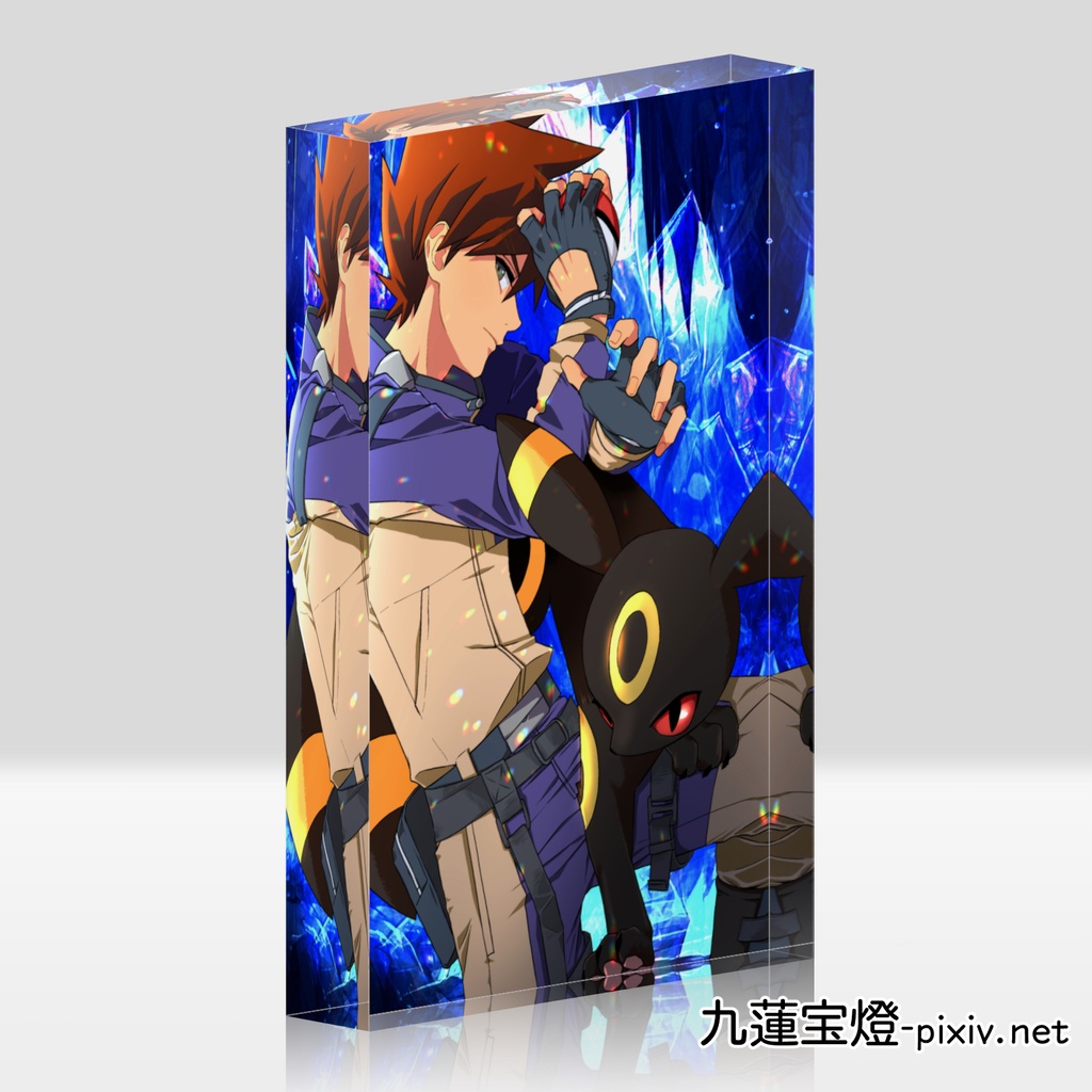 アクリルブロックC