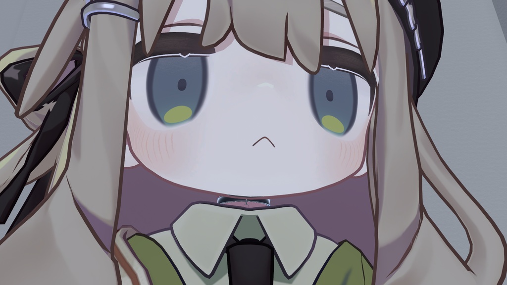 【うささき対応】おさかなチョーカー【キプフェル対応】