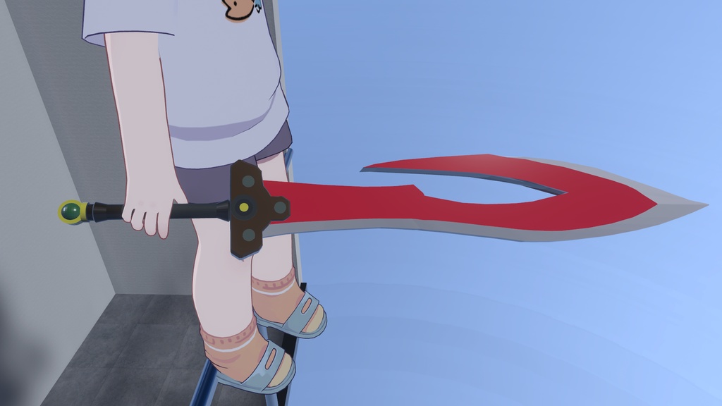 【無料】ジェクトのみやげ【3Dモデル】