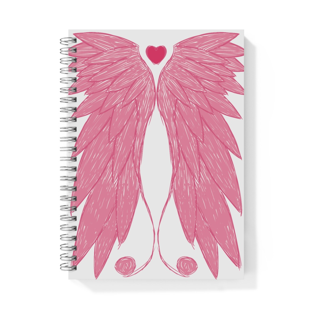 ヒヨクノトリA5リングノート