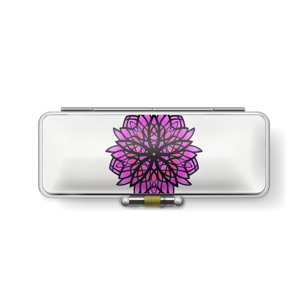 華曼陀羅033印鑑ケース