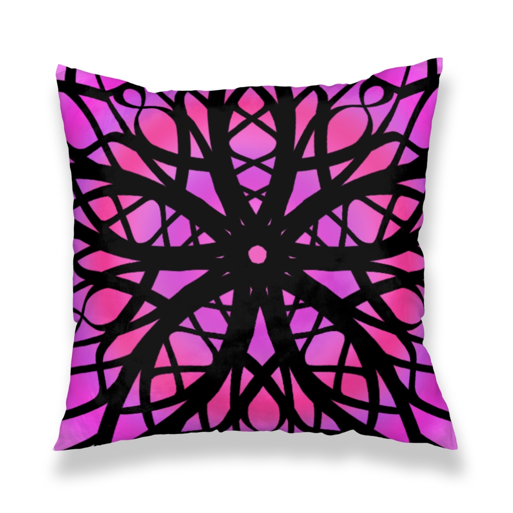 華曼陀羅033クッションカバー