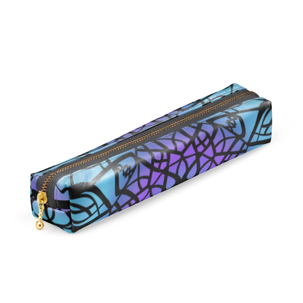 華曼陀羅018ペンケース