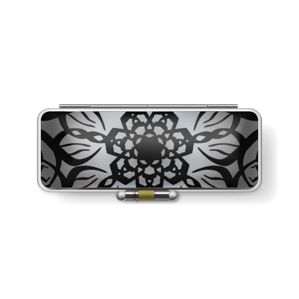 華曼陀羅003印鑑ケース