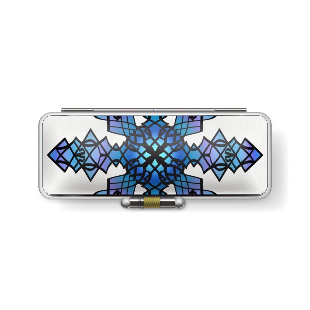 華曼陀羅049印鑑ケース