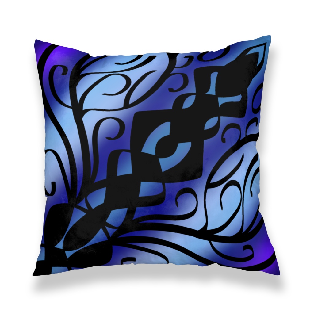 Tile01クッションカバー