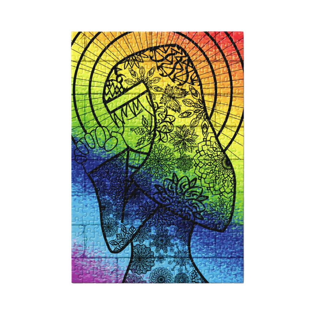 SisterOfFlower_Mellowパズル