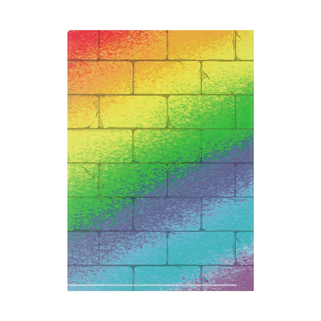 SisterOfFlower_Mellowクリアファイル