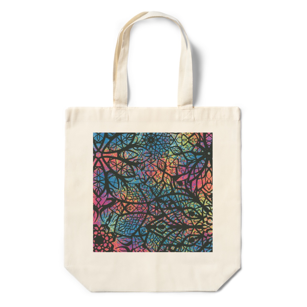 DrugFlower_Mellowエコバッグ