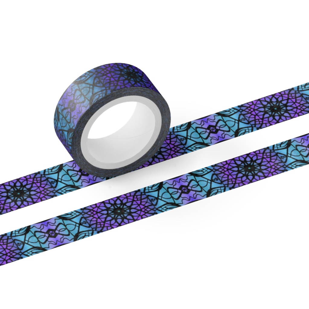 華曼陀羅018マスキングテープ